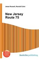 New Jersey Route 75: (English)