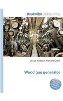 Wood Gas Generator