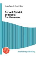 School District 58 Nicola-Similkameen