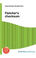 Fletcher's Checksum: (English)