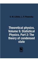 Theoretical physics. Volume 9. Statistical Physics. Part 2