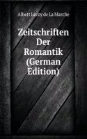 Zeitschriften Der Romantik (German Edition)