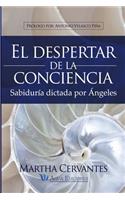 despertar de la conciencia: Sabiduría dictada por Ángeles