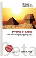 Pyramid of Khafre
