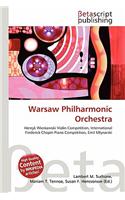 Warsaw Philharmonic Orchestra: (English)