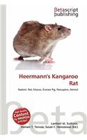Heermann's Kangaroo Rat