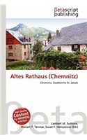 Altes Rathaus (Chemnitz)