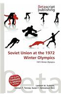 Soviet Union at the 1972 Winter Olympics