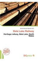 Bala Lake Railway