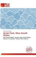 Ariah Park, New South Wales: (English)