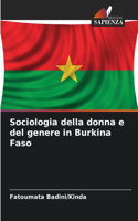 Sociologia della donna e del genere in Burkina Faso