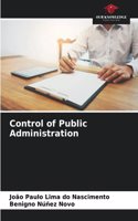 Control of Public Administration