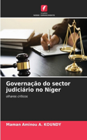 Governação do sector judiciário no Níger