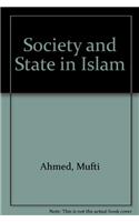 Society and State in Islam