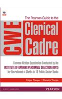 The Pearson Guide to the CWE : Clerical Cadre