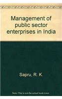 Management of Public Sector Enterprises in India