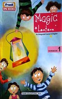 MAGIC Lantern ( an integrated course in English ) Workbook class-1