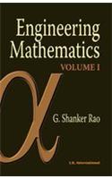 Engineering Mathematics: Volume I