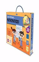 Learn All About... Mathematics!