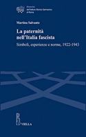 La Paternita Nell'italia Fascista