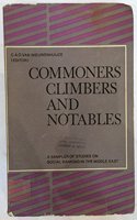 Social, Economic and Political Studies of the Middle East and Asia, Commoners, Climbers and Notables
