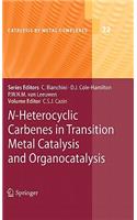 N-Heterocyclic Carbenes in Transition Metal Catalysis and Organocatalysis
