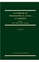 Handbook of Philosophical Logic