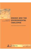 Energy and the Environmental Challenge