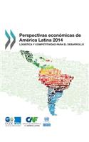 Perspectivas Economicas de America Latina 2014