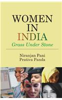 Women In India: Grass Under Stone