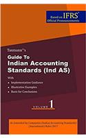 Guide to Indian Accounting Standards (Ind AS) (Set of 2 Volumes)