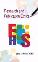 Research and Publication Ethics