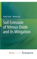 Soil Emission of Nitrous Oxide and its Mitigation
