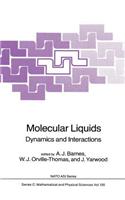 Molecular Liquids