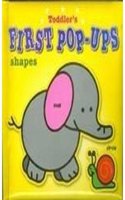 Shapes: (Toddler's First Pop-Ups)