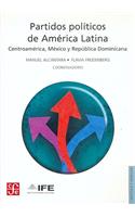 Partidos Politicos de America Latina, Paises Andinos