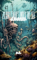 20,000 Leagues Under the Sea: A Coloring Book for Adults