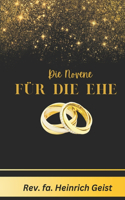 Novene für die Ehe