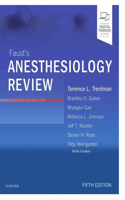 Anesthesiology Review