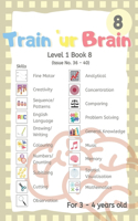 Train 'Ur Brain Level 1 Book 8