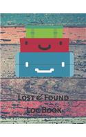 Lost & Found Log Book
