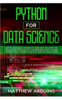 Python for Data Science