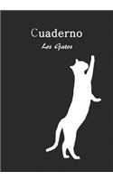 Cuaderno especial conmovedor para gatos