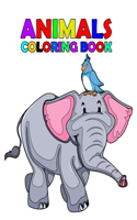 Animals Coloring Book
