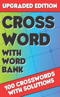 Crossword with Word Bank