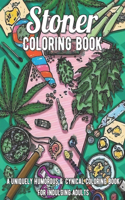 Stoner Coloring Book