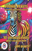 Boogie Beasts Wild Moves and Glittery Grooves