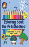 Coloring Book For Preschoolers