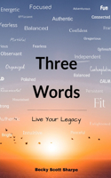 Three Words
