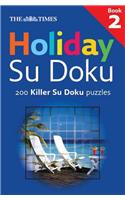 Times: Holiday Su Doku 2